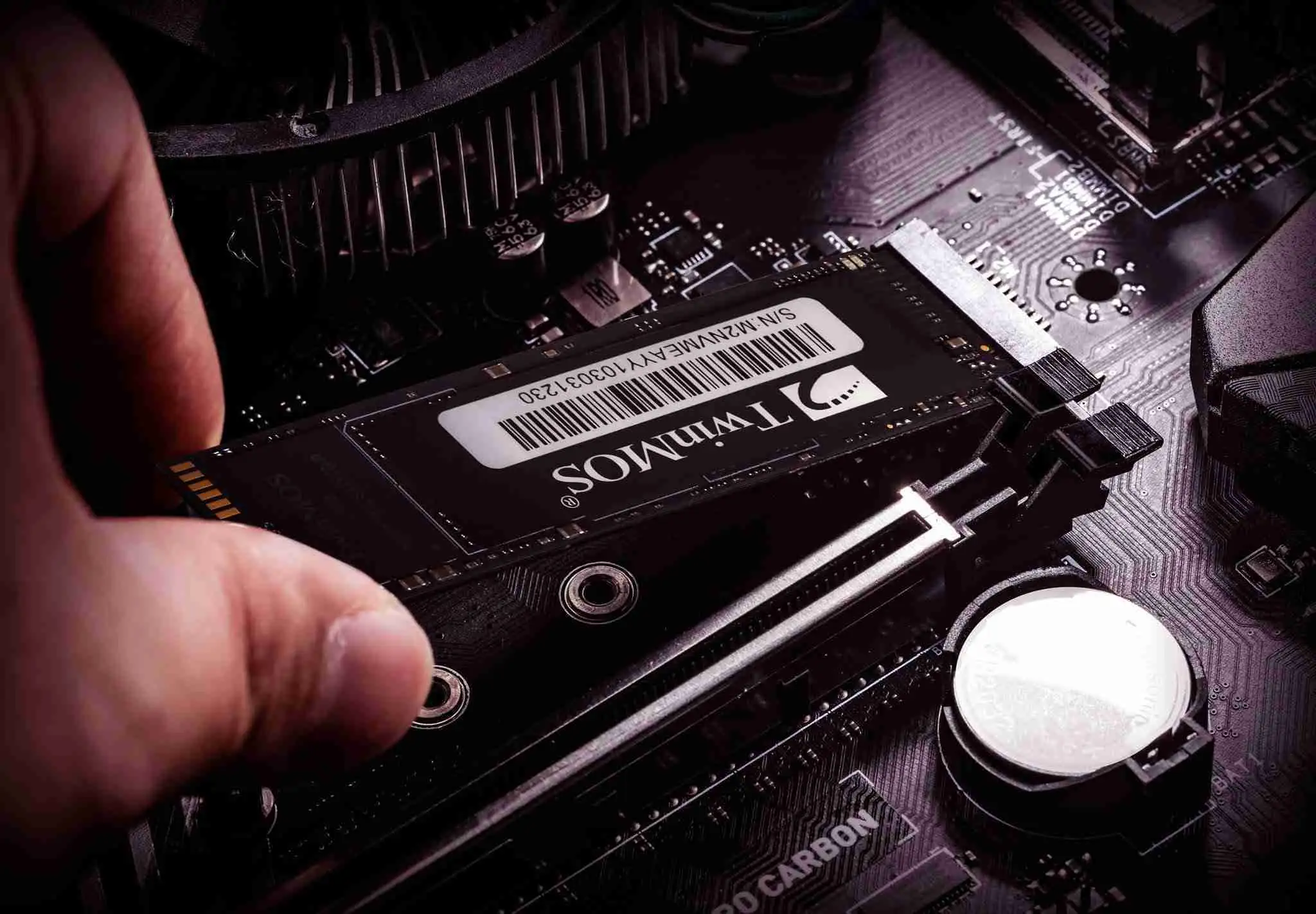 Twinmos Alpha Pro 256GB